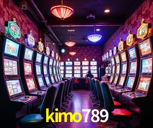 Interface moderna da plataforma kimo789