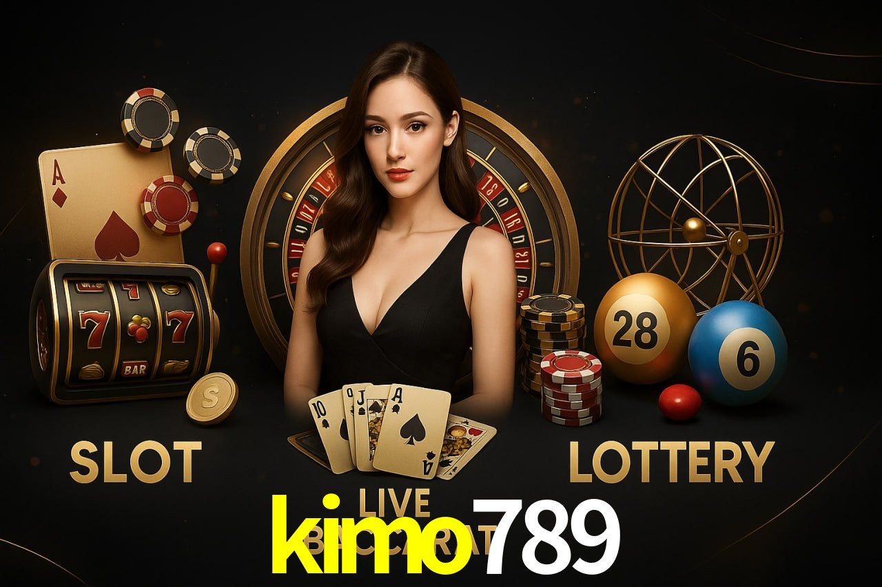 Variedade de jogos na kimo789