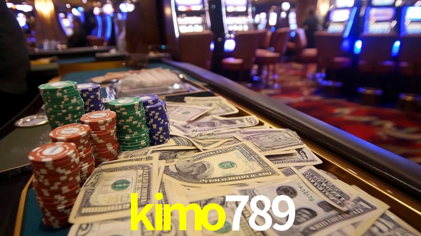 Slots com jackpots e giros grátis na kimo789